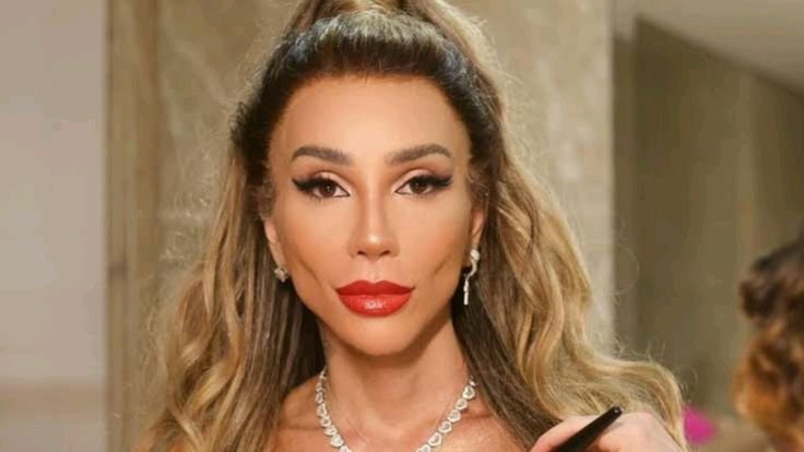 Maya Massafera mostra que moda não é só roupa